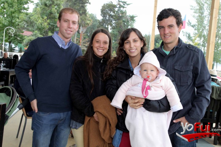 Felipe Lira en Marina Golf Rapel