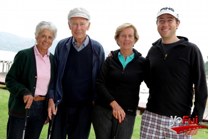 Marina Raab en Marina Golf Rapel