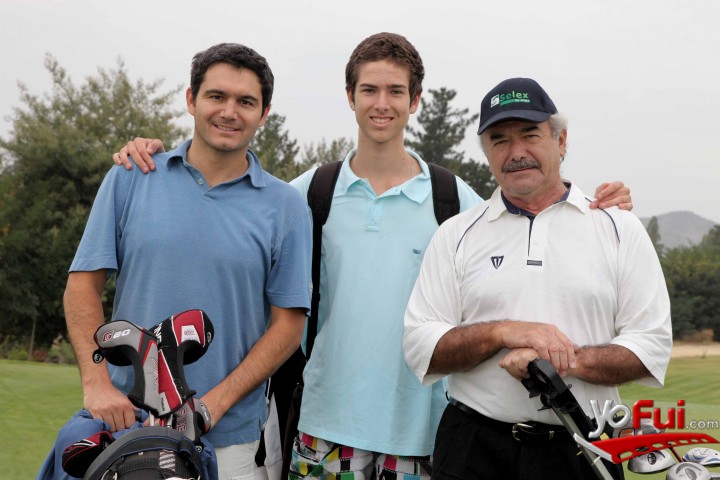 Enrique Depetris en Marina Golf Rapel
