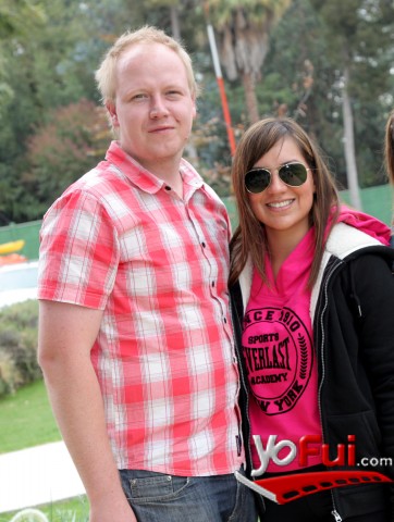 Günter Johannes, Karen Molina