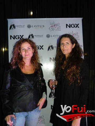 Constanza Hurtado, Macarena Santamaría