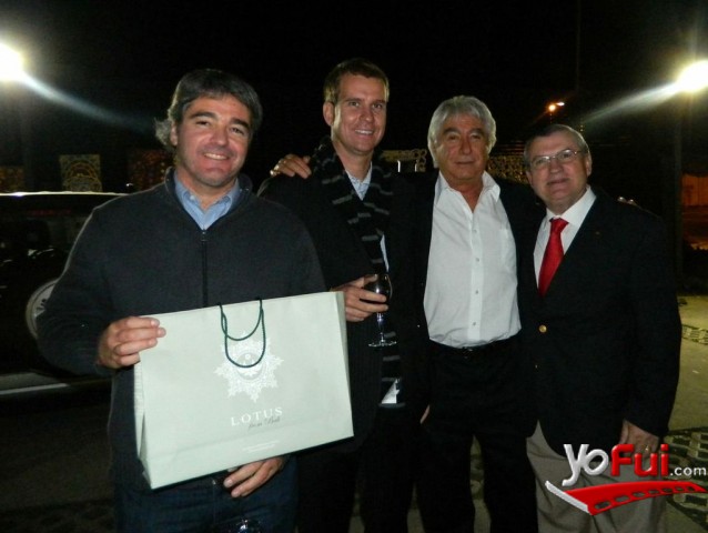 Raúl Urrutiaguer en Lanzamiento nueva tienda de Angélica Castro