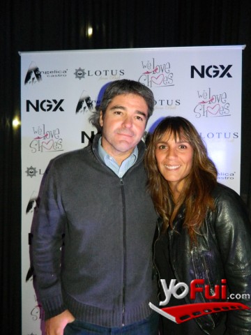 Cristian Campero, Carolina Cood