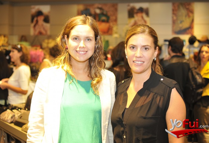Soledad Trivelli en Lanzamiento nueva colección Otoño /Invierno 2013  de Accessorize