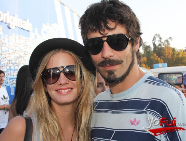 Javiera Acevedo, Fernando Lasalvia