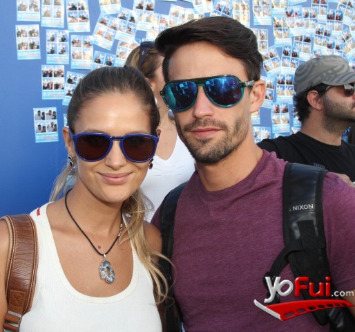 Mayte Rodríguez, Thiago Correa