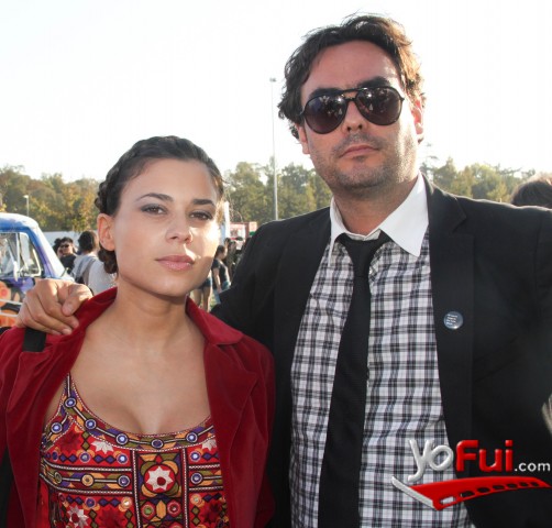 Malú Pérez, Alberto Rengifo