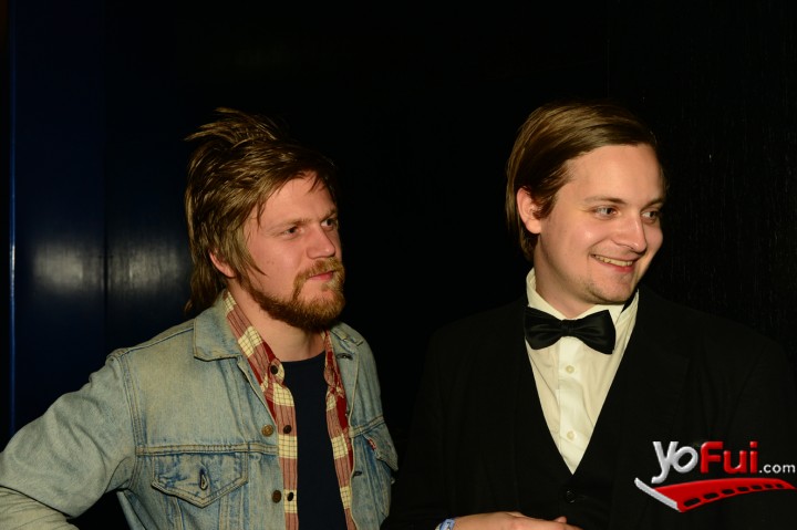 Arnar Rosenkranz, Kristjan Pall (de Of Monsters and Men)