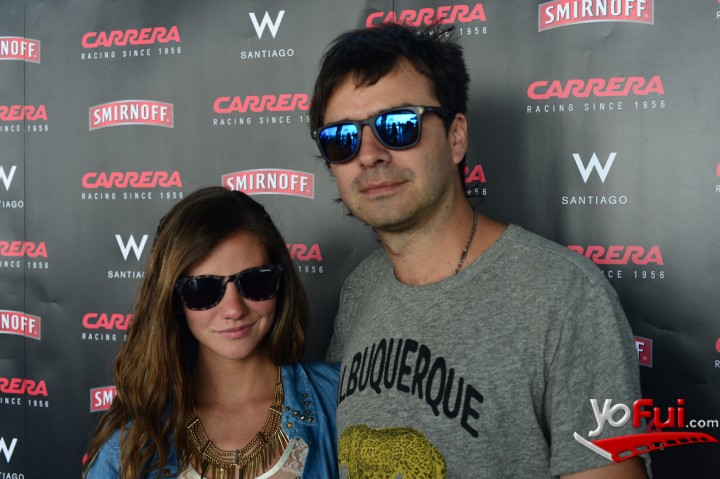 Karyn Coo, Andrés Chiorzo