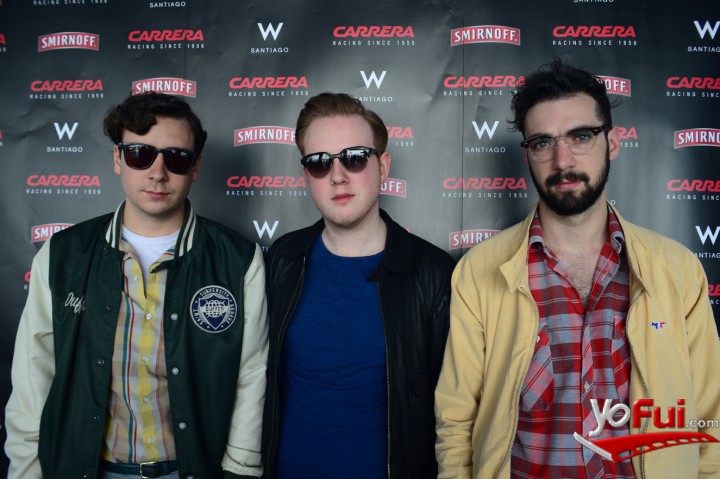Two Door Cinema Club