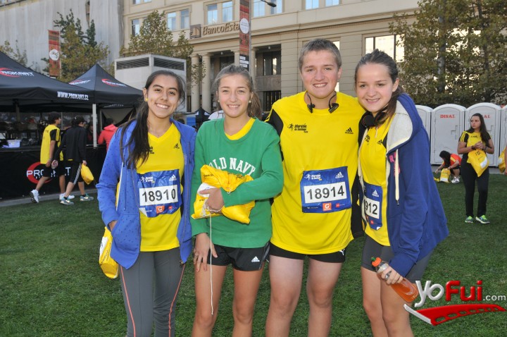 Valentina Gatica, Amanda Castro, Alberto Castro, Antonia Castro