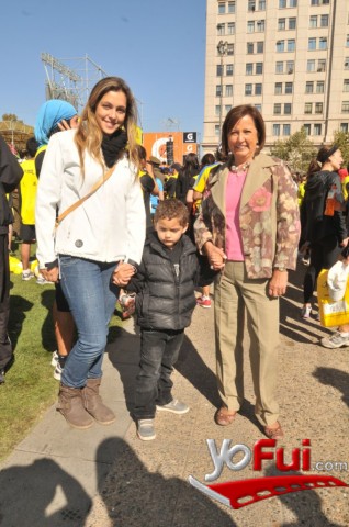 María José Cisar, Ernesto Martínez, Soledad Alvear