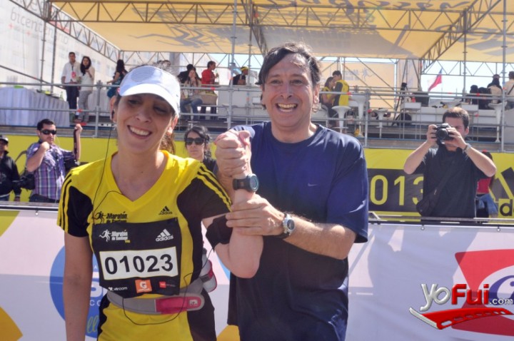 Daniela Golborne, Laurence Golborne