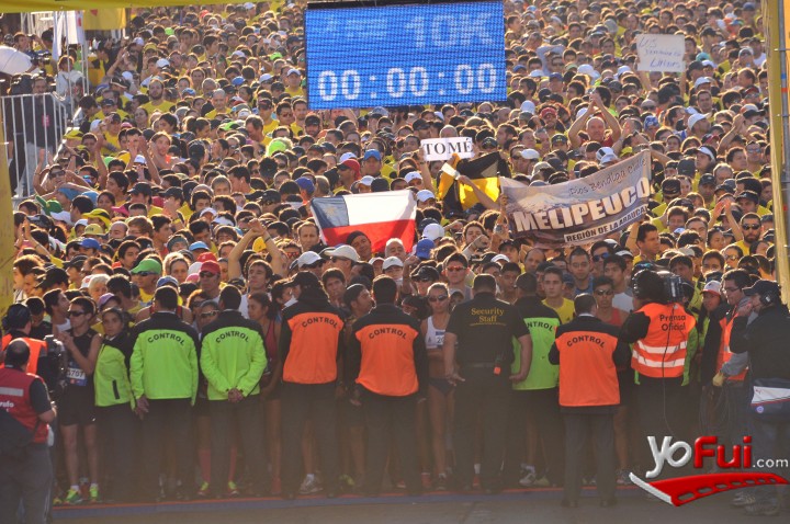 YoFui.com Maratón de Santiago 2013 (séptima versión), Diversas calles de la capital (4306)
