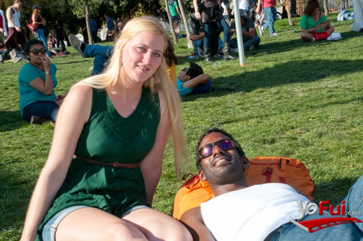 Leonie Willibald, Adarsh Amirthom