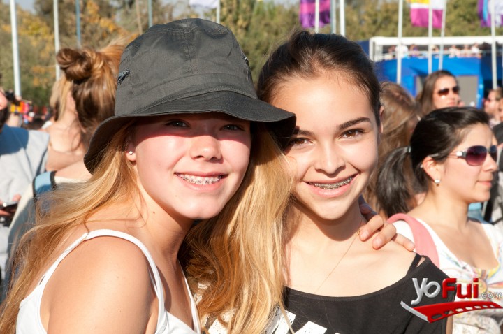 Antonia Rubilar, Stephanie Contreras