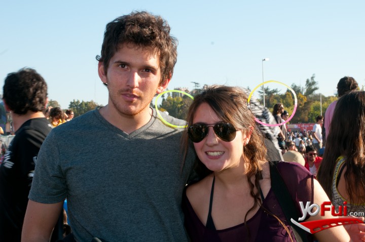 Bruno Caracci, Karla Rodríguez