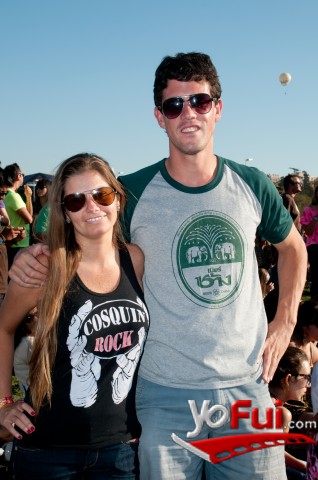 Tere Barros, Cristian Gebauer