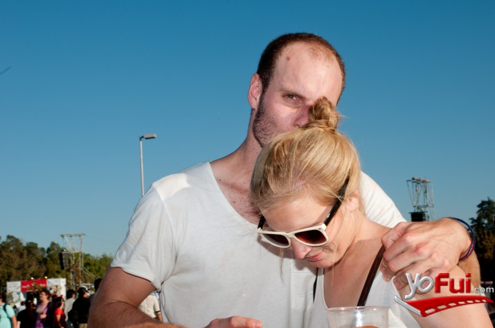 Sophie Henessey, Ben Morgan