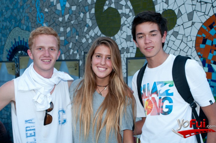 Diego Morandé, Tere Polette, Francisco Alessandri