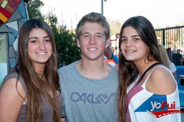 Antonia Baltra, Christofer Gadas, Mari Prado