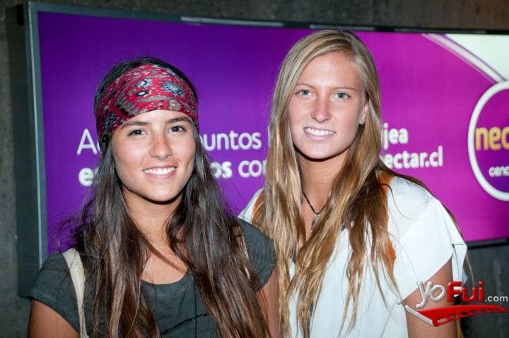 Florencia Arze, Candelaria Molina