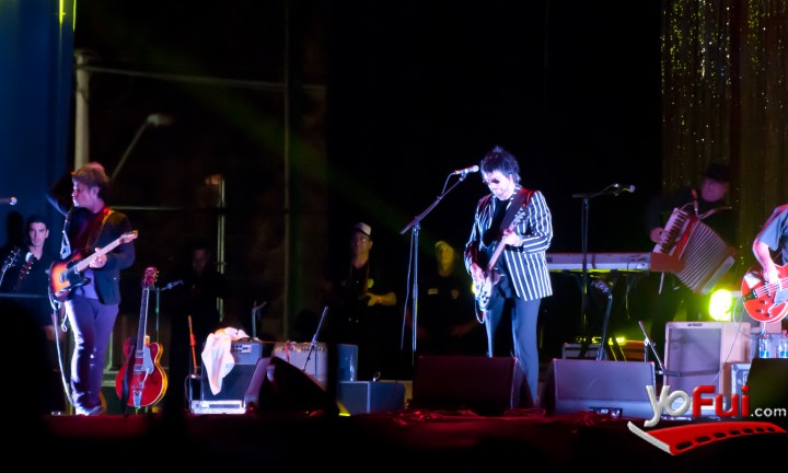 Fotografía en Lollapalooza Chile 2013 (día domingo 7 de abril), Parque O'Higgins