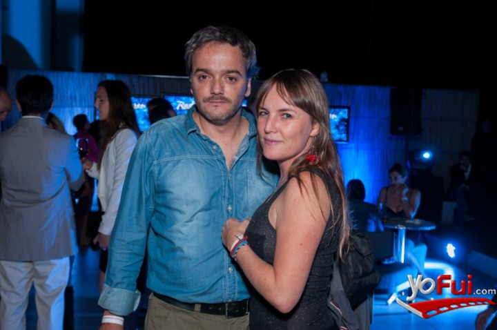 Andrés Súnico en Fiesta de lujo en Radisson Petra La Dehesa