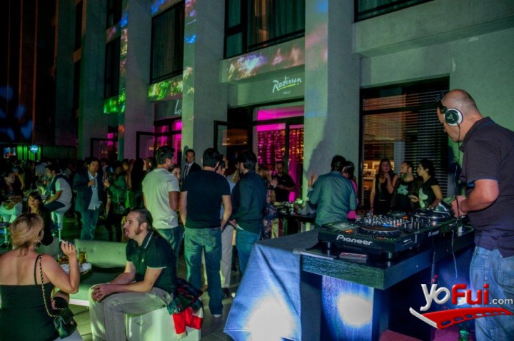 Fotografía en Fiesta de lujo en Radisson Petra La Dehesa, Radisson Petra