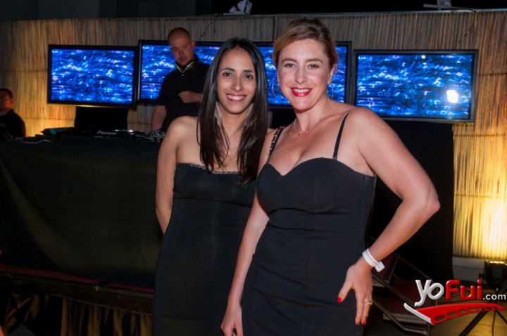 Patricia López en Fiesta de lujo en Radisson Petra La Dehesa