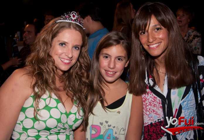 Bernardita Ruffinelli, Florencia Jimenez, Lorena Capetillo