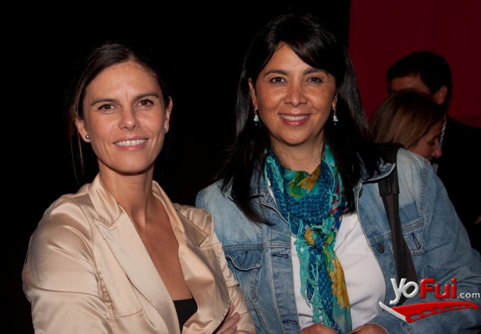 Pamela Leonard, Monica Jorquera