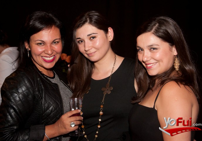 Alejandra Espinosa Auad, Katherine Canales, Sonia Paz Galleguillos