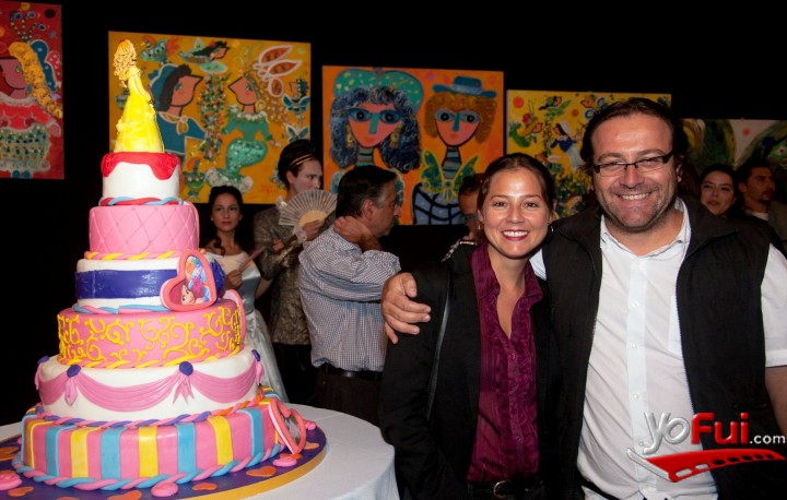 Cristina Pena y Lillo, Bruno Cordova