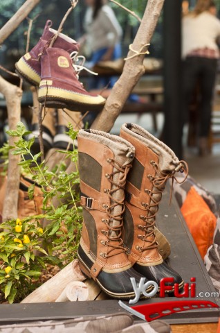 Botas Sorel