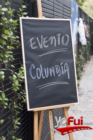 Fotografía en Lanzamiento Columbia y Sorel 2013, Coquinaria
