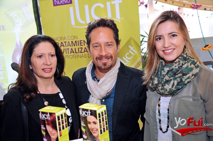 Andrea Torres, Hernan Vega, Macarena Silva