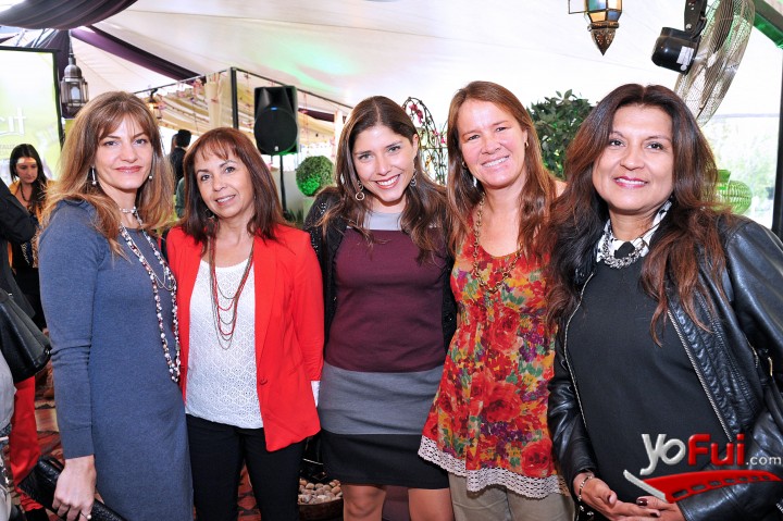 Wanda Mostafa en Lanzamiento nueva fórmula de Ilicit