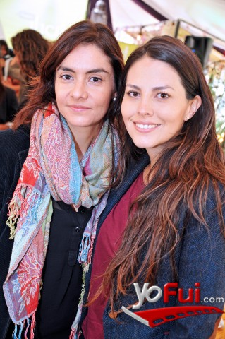 Marta Sanchez, Camila Alvarez
