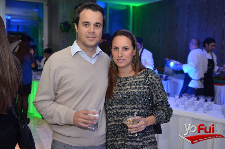 Javier Roy, Patricia Carmona