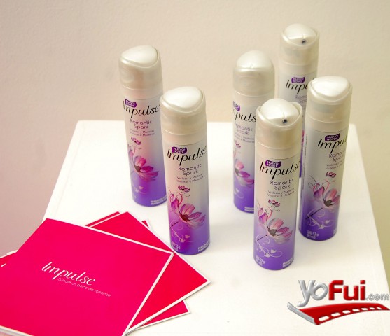 Nueva fragancia Romantic Spark