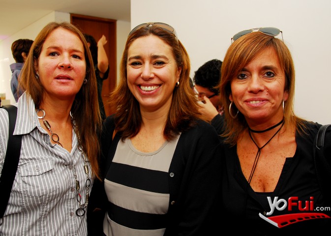 María José Errázuriz en Impulse en  aerosol para tu cartera