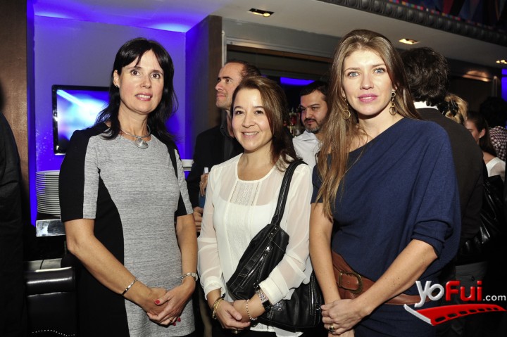 Paulina Soto en Lanzamiento Platino de Directv