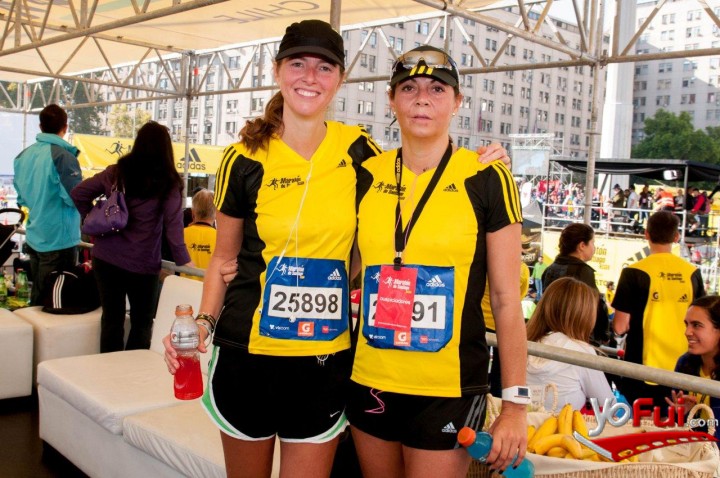 Paula Urenda, Caroline Mackenzie