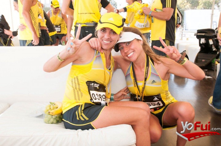 Yanina Forgia, Ana María Muñoz