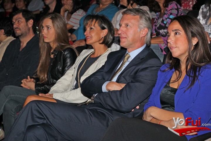 Herval Abreu, Fedra Vergara, Tatiana Rikli, Jorge Hechenleitner, Claudia Radrigán