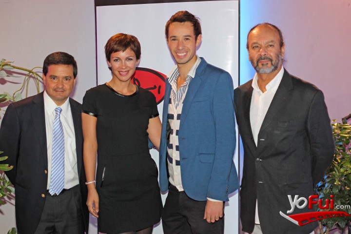 Diego Moreno en Inauguración del Festival EXIT