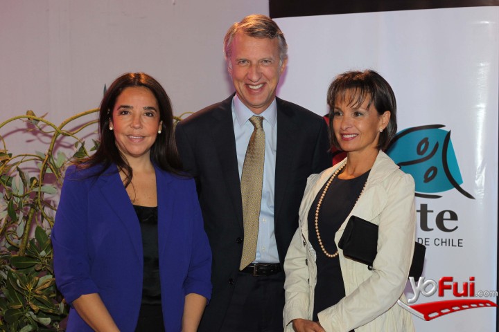 Claudia Radrigán, Jorge Hechenleitner, Tatiana Rikli