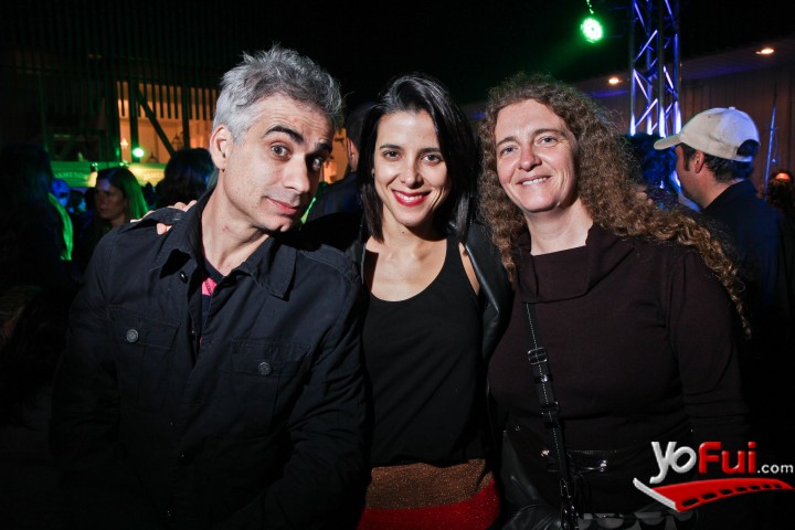 María Luisa Mayol en Avant Premier de la película VideoClub