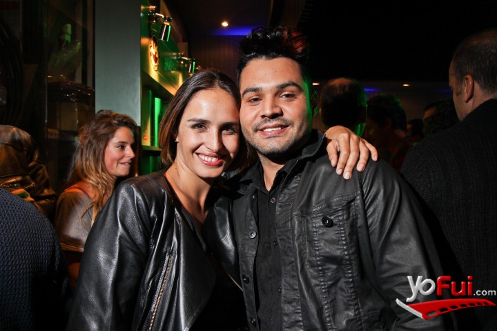 Lanzamiento VideoClub